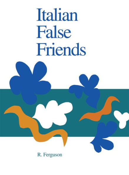 Italian False Friends