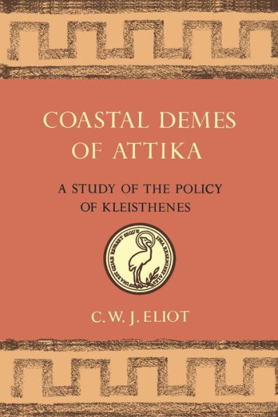 Coastal Demes of Attika: A Study the Policy Kleisthenes