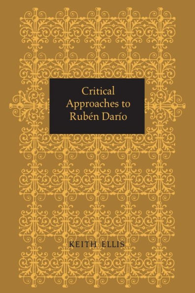 Critical Approaches to Rub?n Dar?o