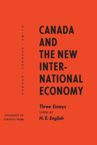 Title: Canada and the New International Economy: Three Essays, Author: Carlton University