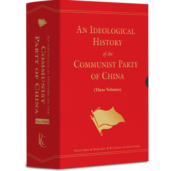 An Ideological History of the Communist Party of China: Three-Volume Set