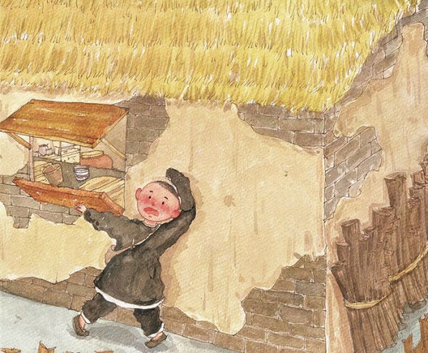 The Thief's Pancake