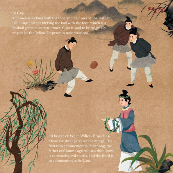 The Qingming Festival