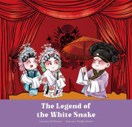 Title: The Legend of the White Snake, Author: Maocai Ni