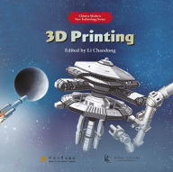 Title: 3D Printing, Author: Chaodong Li