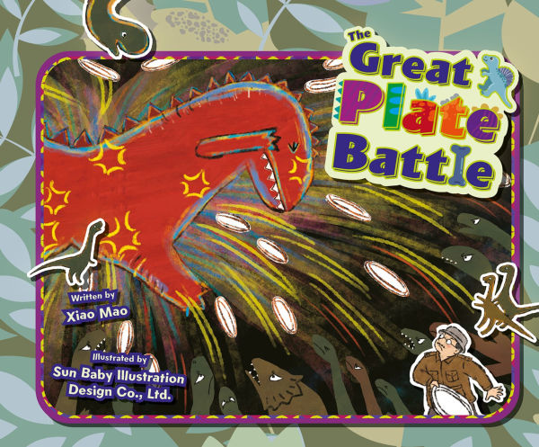 The Great Plate Battle