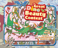Free computer ebooks to download pdf The Great Dino Beauty Contest by Mao Xiao iBook FB2 PDF English version