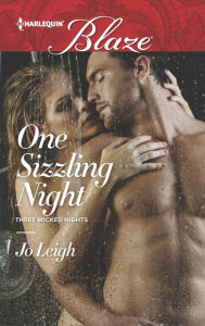Title: One Sizzling Night, Author: Jo Leigh