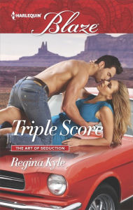 Title: Triple Score, Author: Regina Kyle
