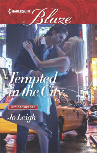 Title: Tempted in the City, Author: Jo Leigh