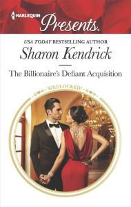 Download free books online The Billionaire's Defiant Acquisition by Sharon Kendrick