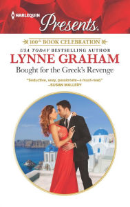 Download epub books on playbook Bought for the Greek's Revenge 9780373134397 (English literature) by Lynne Graham 