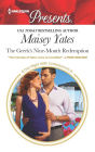 The Greek's Nine-Month Redemption (One Night with Consequences Series)
