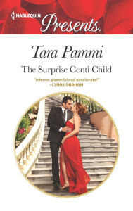 Title: The Surprise Conti Child, Author: Tara Pammi