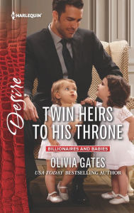 Google books full view download Twin Heirs to His Throne in English MOBI by Olivia Gates