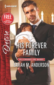 Title: His Forever Family, Author: Sarah M. Anderson
