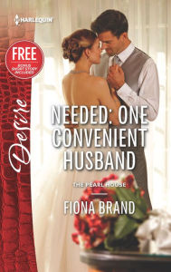 Title: Needed: One Convenient Husband, Author: Fiona Brand