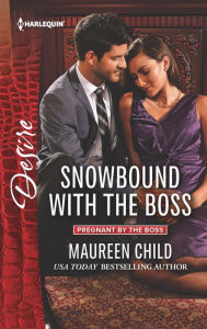 Title: Snowbound with the Boss, Author: Maureen Child