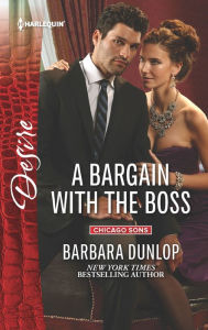 Title: A Bargain with the Boss, Author: Barbara Dunlop