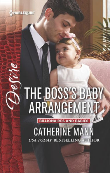 The Boss's Baby Arrangement: A Single Dad Romance