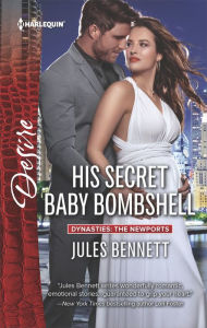 Title: His Secret Baby Bombshell, Author: Jules Bennett