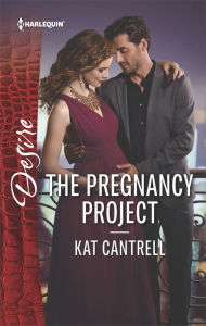 Title: The Pregnancy Project, Author: Kat Cantrell