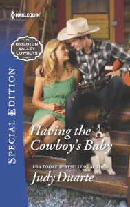 Title: Having the Cowboy's Baby, Author: Judy Duarte