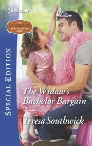 Title: The Widow's Bachelor Bargain, Author: Teresa Southwick
