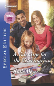 Title: A Valentine for the Veterinarian, Author: Katie Meyer