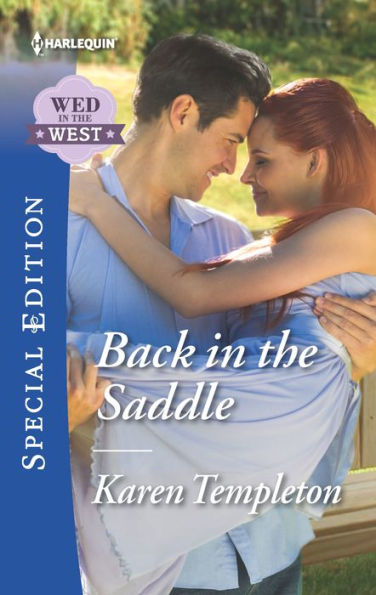 Back in the Saddle: A Single Dad Romance