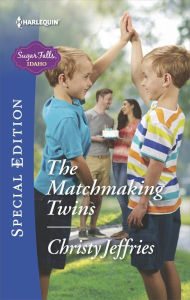 Title: The Matchmaking Twins: A Single Dad Romance, Author: Christy Jeffries
