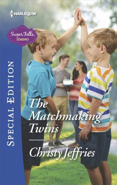 The Matchmaking Twins: A Single Dad Romance