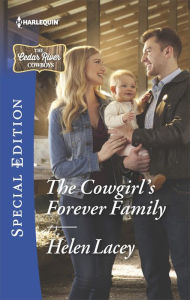 Title: The Cowgirl's Forever Family, Author: Helen Lacey