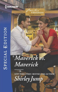 Title: Maverick vs. Maverick, Author: Shirley Jump