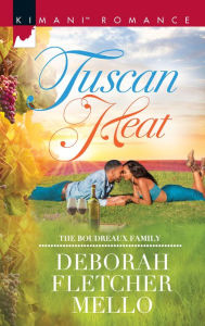 Title: Tuscan Heat, Author: Deborah Fletcher Mello