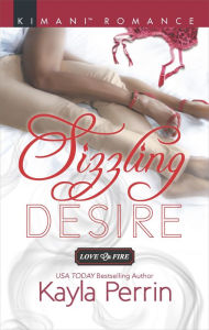 Title: Sizzling Desire, Author: Kayla Perrin