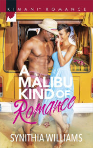 Title: A Malibu Kind of Romance, Author: Synithia Williams