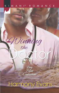 Title: Winning the Doctor, Author: Harmony Evans