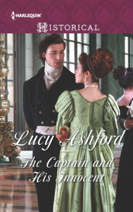 Title: The Captain and His Innocent, Author: Lucy Ashford