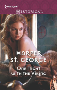 Title: One Night with the Viking, Author: Harper St. George