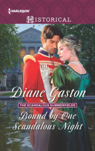 Title: Bound by One Scandalous Night, Author: Diane Gaston