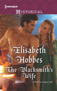 Title: The Blacksmith's Wife, Author: Elisabeth Hobbes