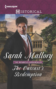 Title: The Outcast's Redemption, Author: Sarah Mallory