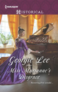 Title: Miss Marianne's Disgrace, Author: Georgie Lee