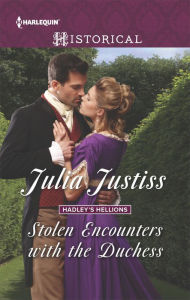 Title: Stolen Encounters with the Duchess, Author: Julia Justiss