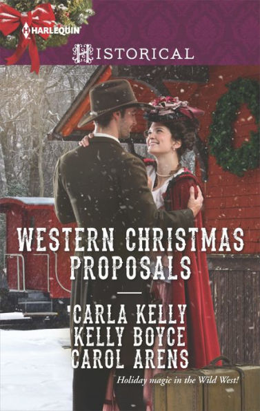 Western Christmas Proposals