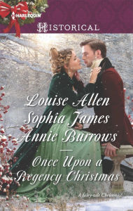 Title: Once Upon a Regency Christmas: A Holiday Regency Historical Romance, Author: Louise Allen