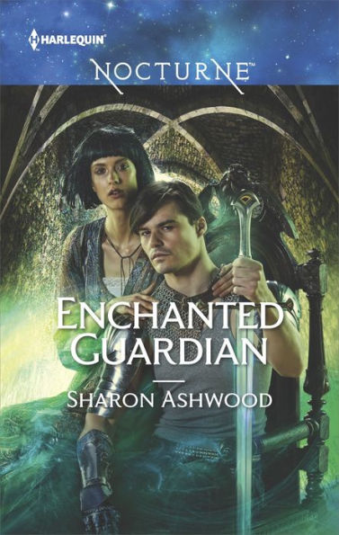Enchanted Guardian (Camelot Reborn Series #2)