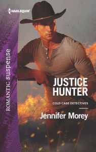 Title: Justice Hunter, Author: Jennifer Morey