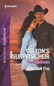 Download free new audio books mp3 Colton's Surprise Heir (English literature) CHM MOBI 9780373279753 by Addison Fox